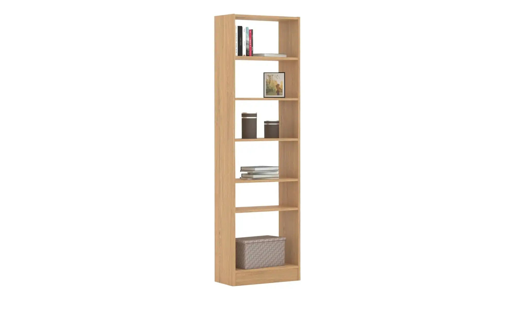 Schrankregal White Oak