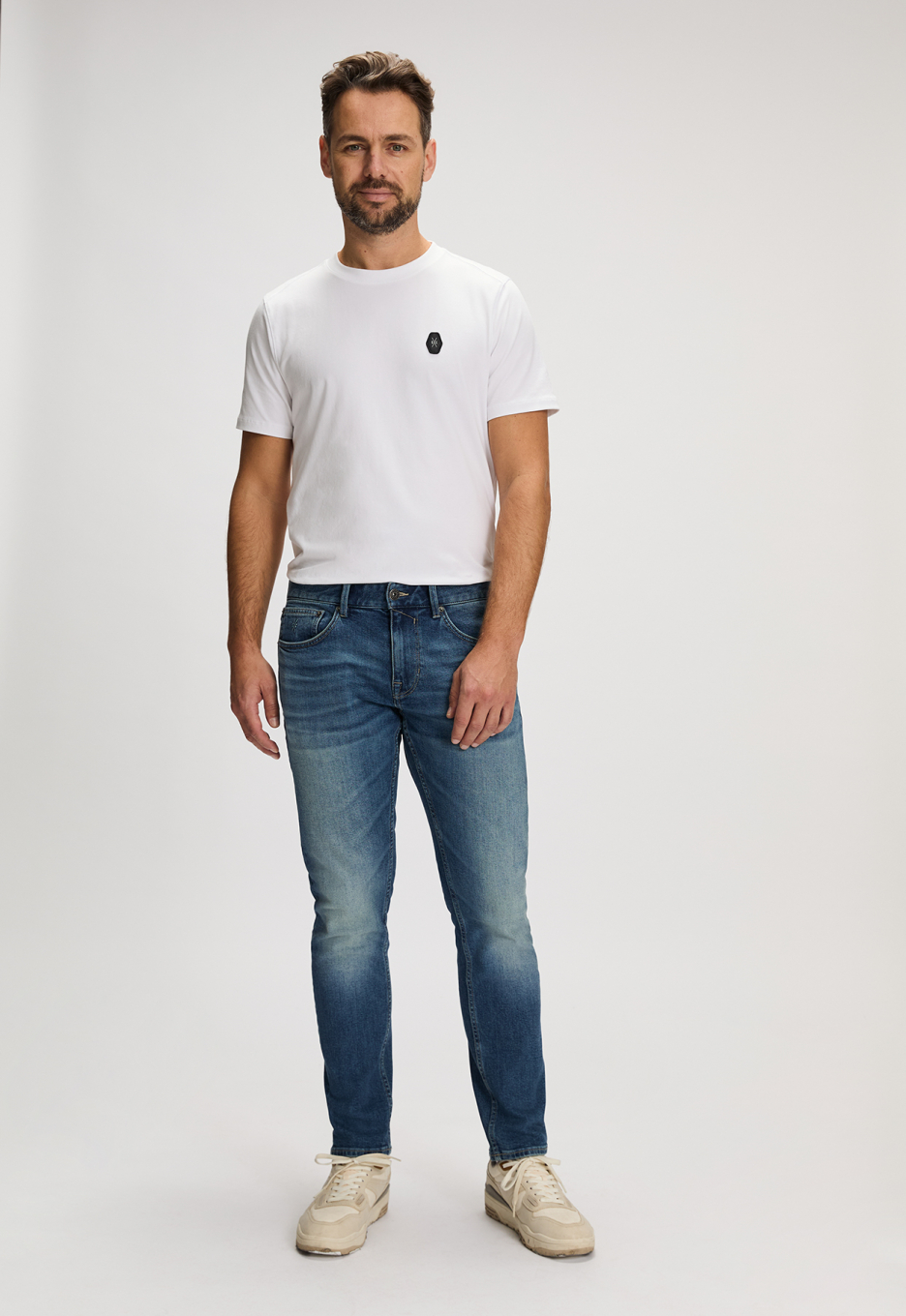 Silvercreek Copper Straight Jeans
