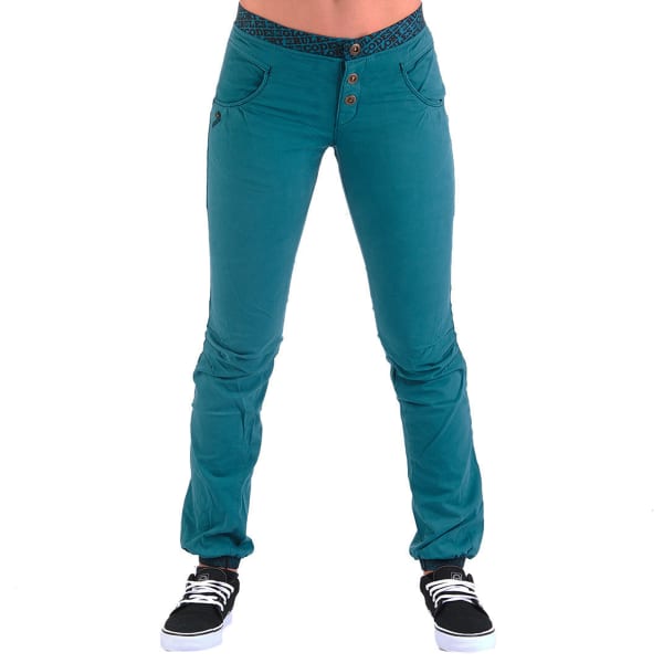 Pantalon escalade NOGRAD SAHEL PANT WOMEN BLUE ROY