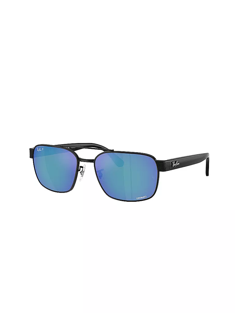 RAY BAN Sonnenbrille 0RB3751CH/61 schwarz