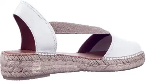 Toni Pons wit Etna - maat 44 espadrille wit - maat 44 Calandschoen