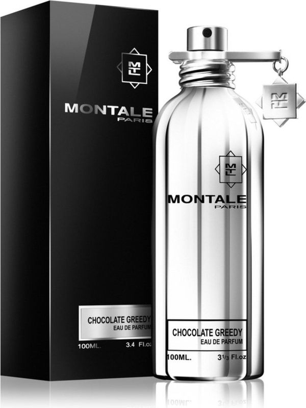 Montale Chocolate Greedy 100 ml Eau de Parfum - Unisex