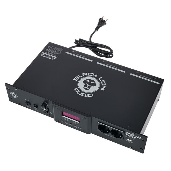 Black Lion Audio PG-2 Type F