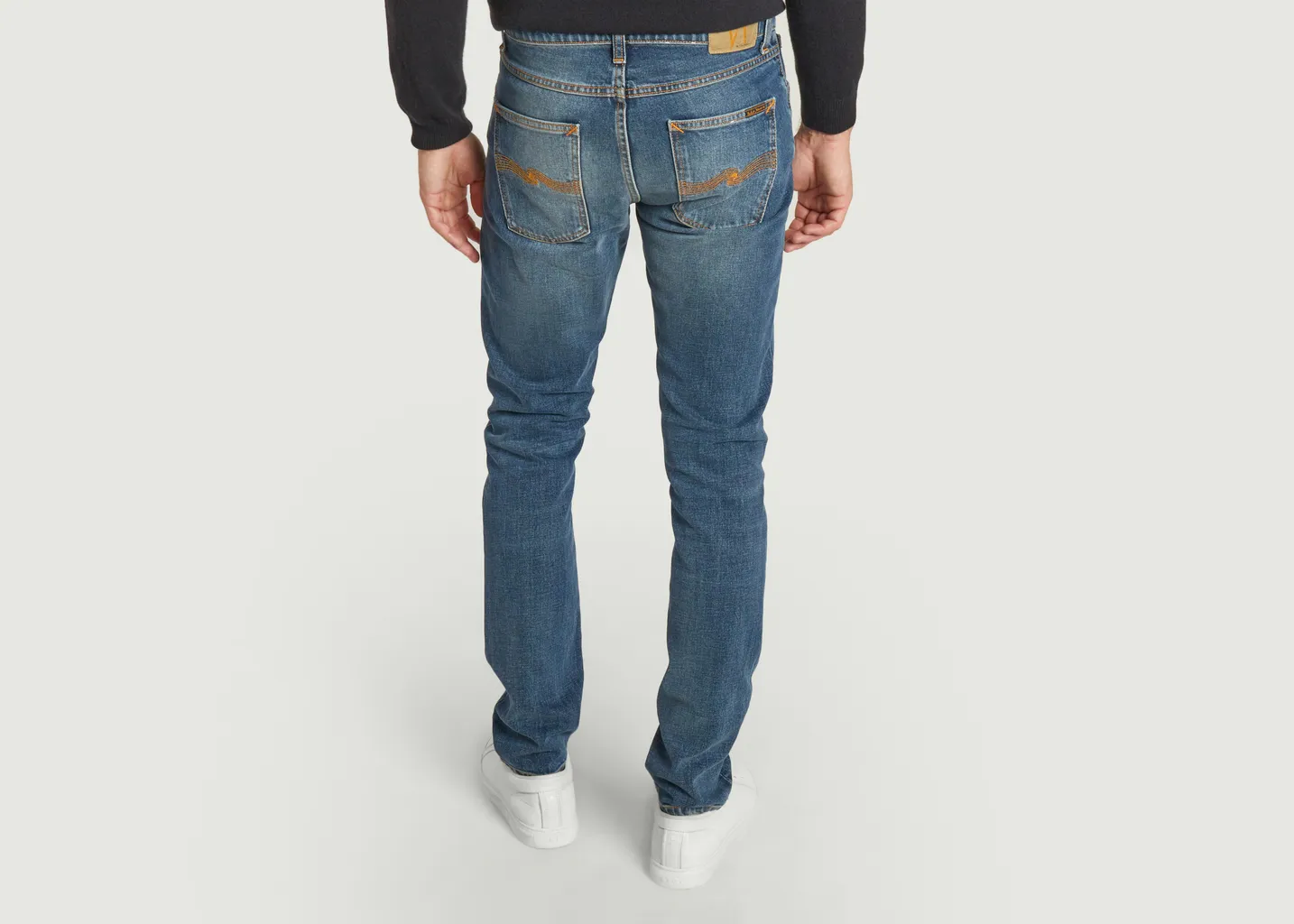 Jeans Lean Dean Nudie Jeans