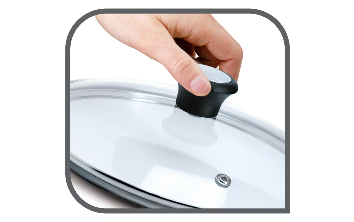 Tefal Pfannendeckel »24 cm«