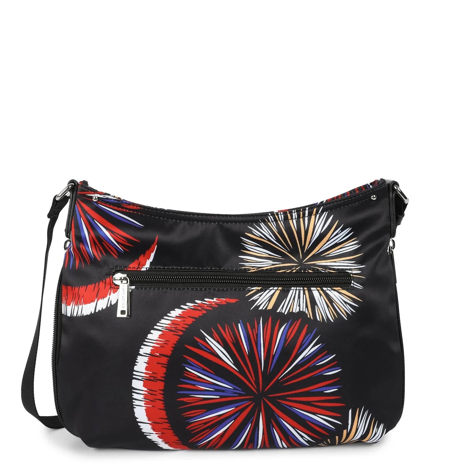 Basic Pompon-Sac besace