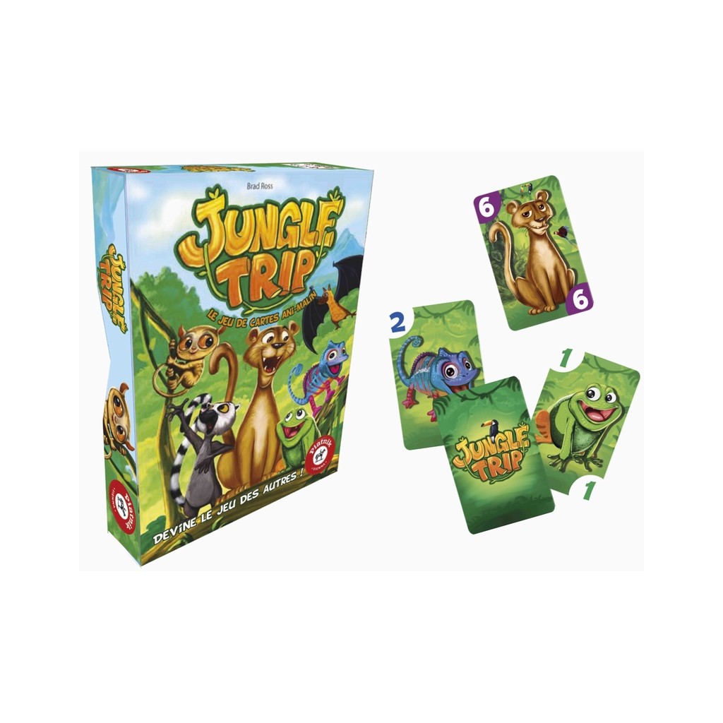 Jungle Trip