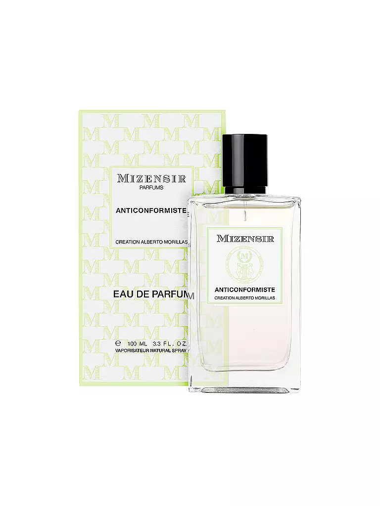MIZENSIR Anticonformiste Eau de Parfum 100ml keine Farbe