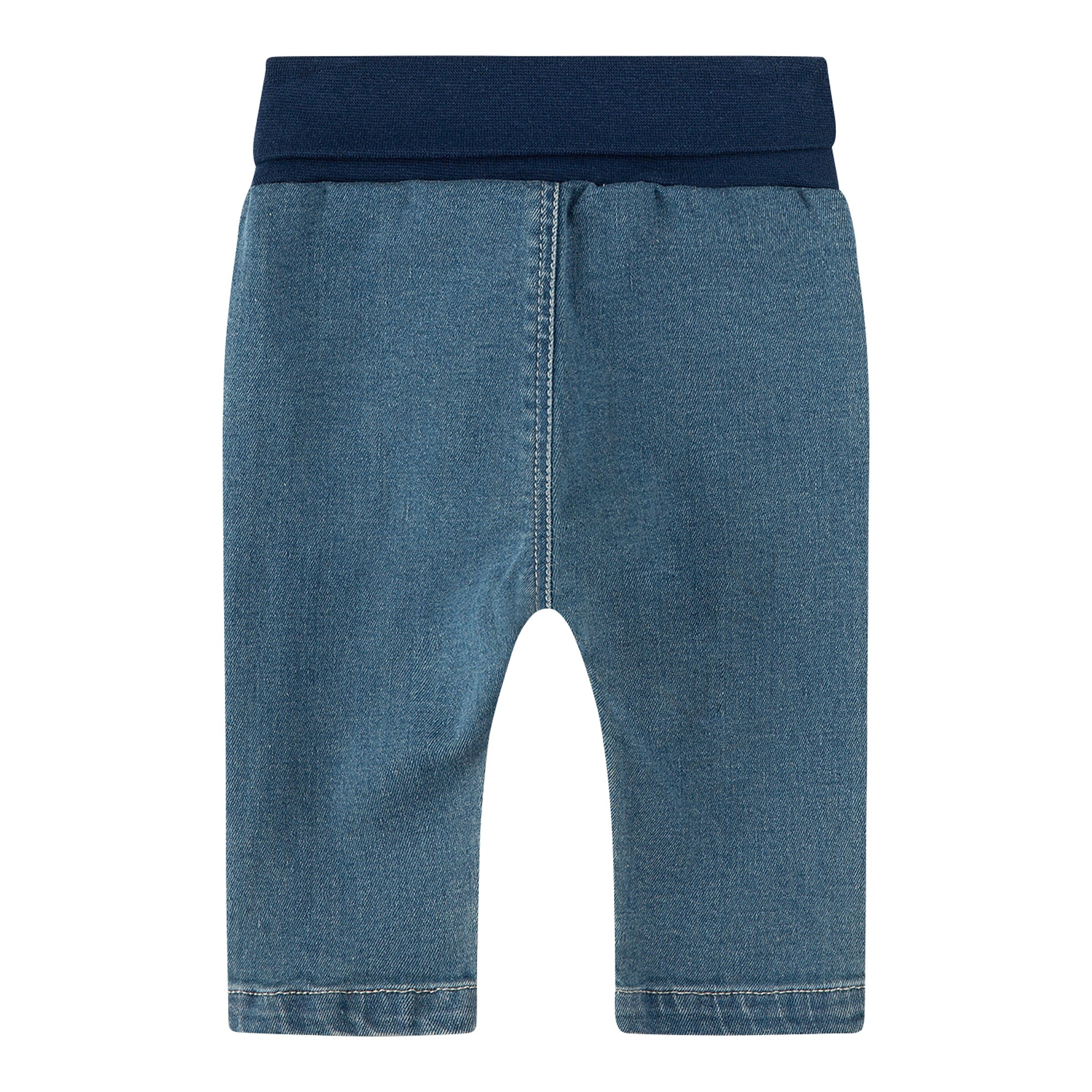 Sanetta Fiftyseven Jeans mit Softbund denim