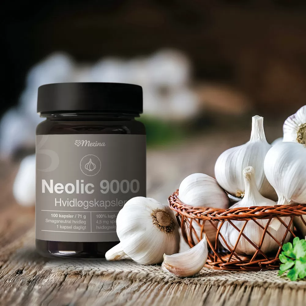 Neolic 9000 - 100 kaps.