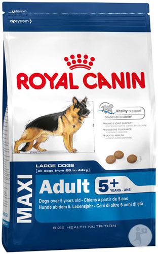 Royal Canin Size Health Nutrition Maxi Adult 5+ Canine 15kg