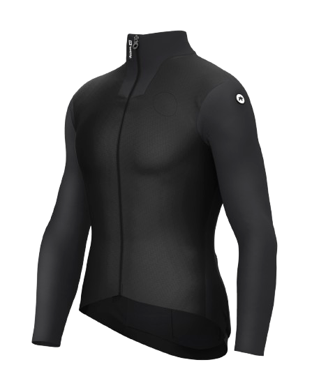 Assos Mille GT Hashoogi S11 cykeljakke vinter herre sort
