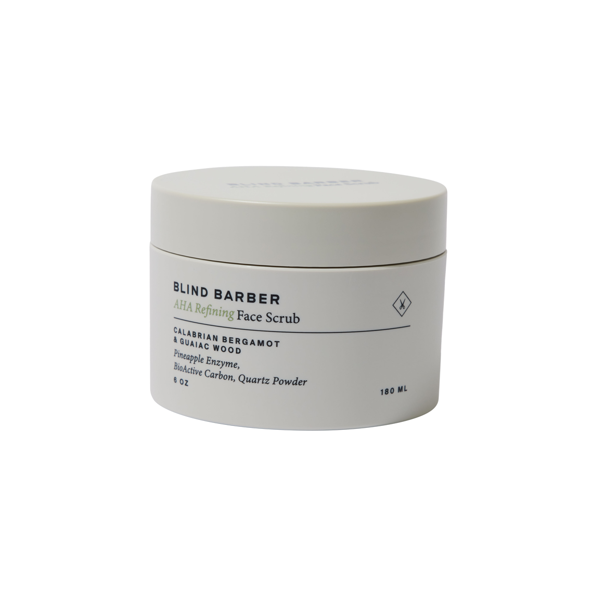 AHA Refining Face Scrub 175ml