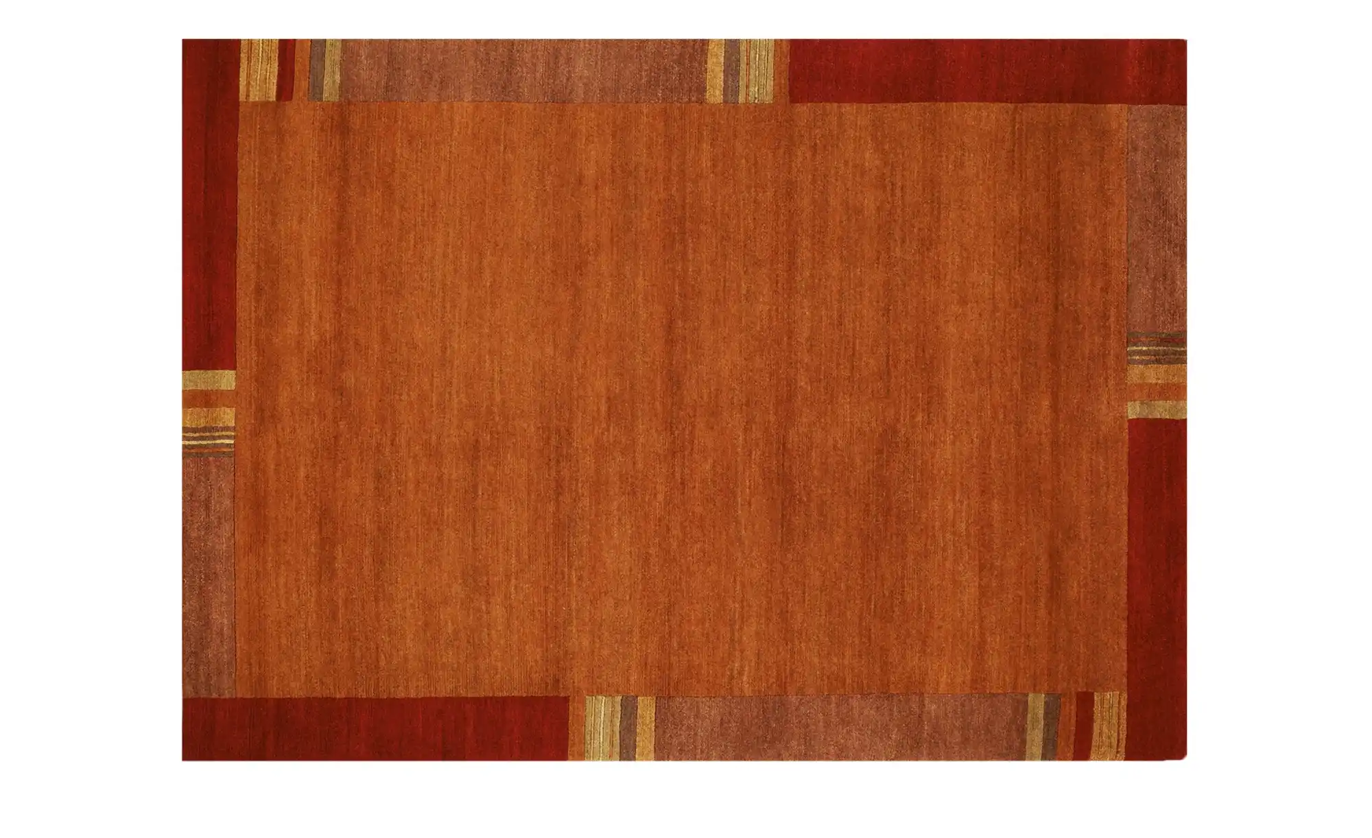 Handgeknüpfter Naturteppich Sensation Silk Lakir