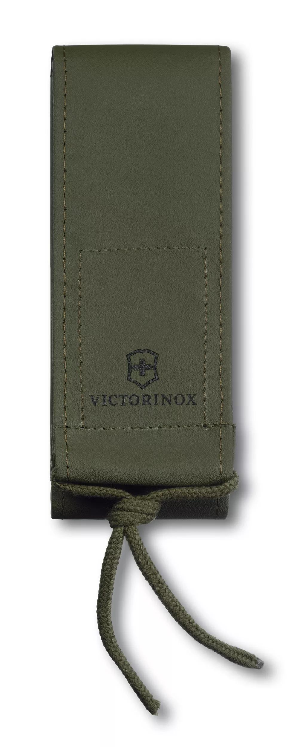 Nylon-Gürteletui-olive