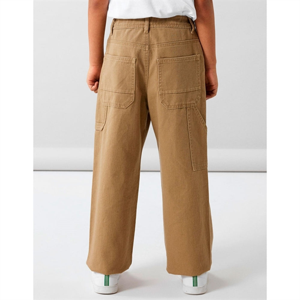 Kelp Ryan Straight Twill Bukser Noos