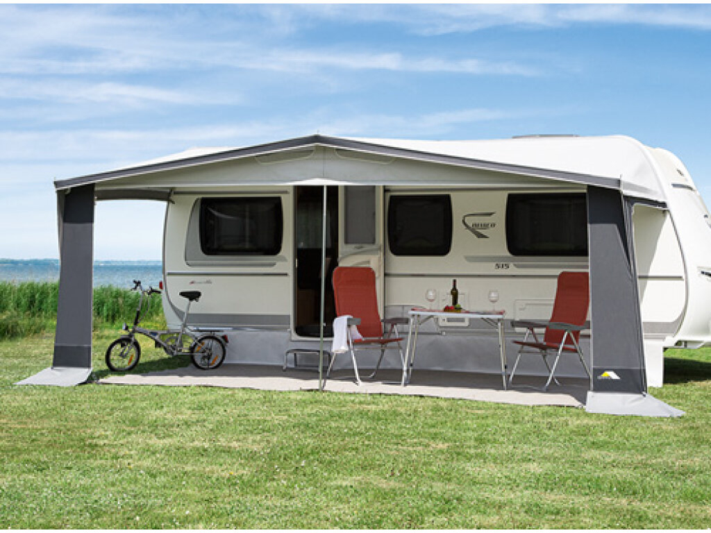 DWT Polo 300 Maat 11 (851-880) Caravan Voortent