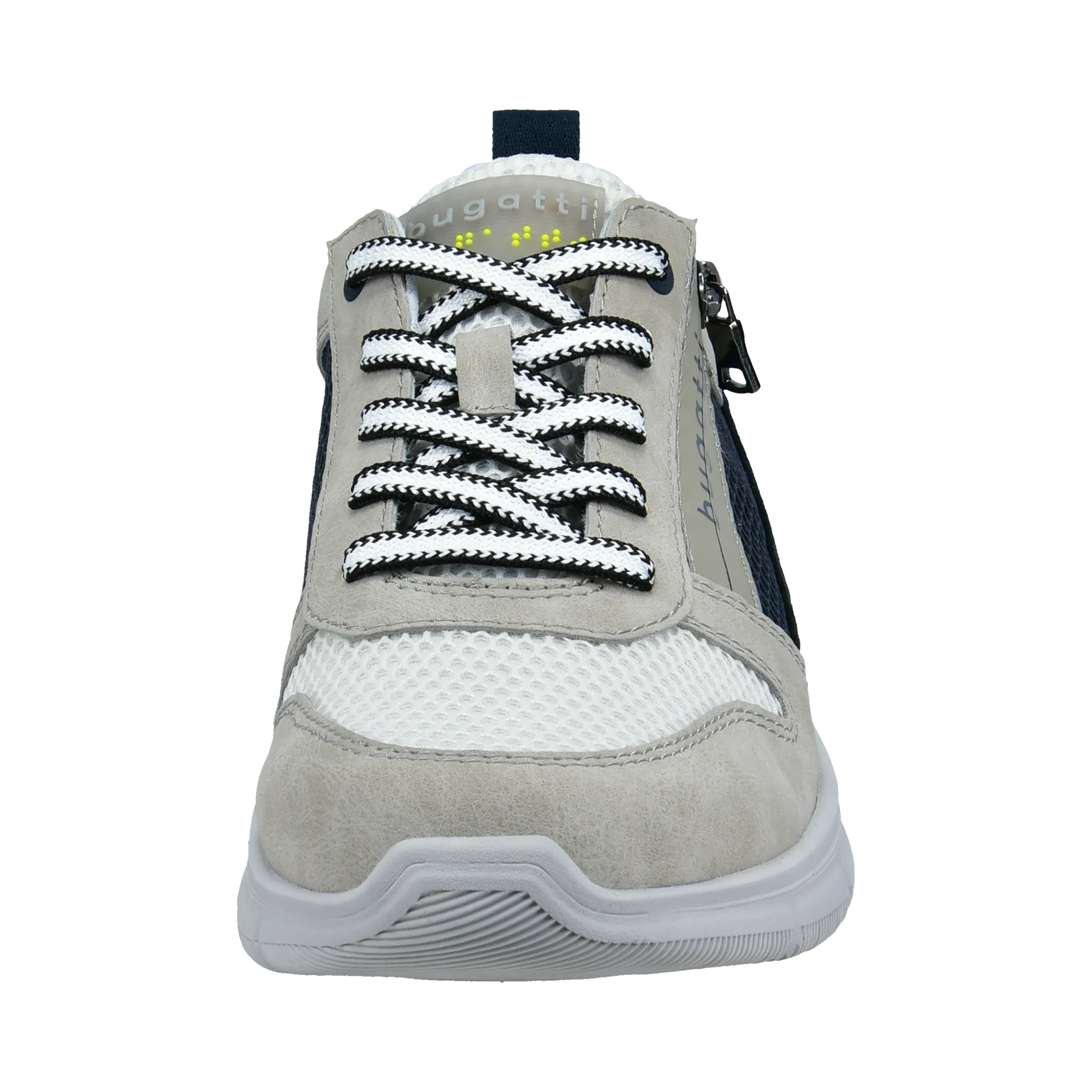 Sneaker hellgrau