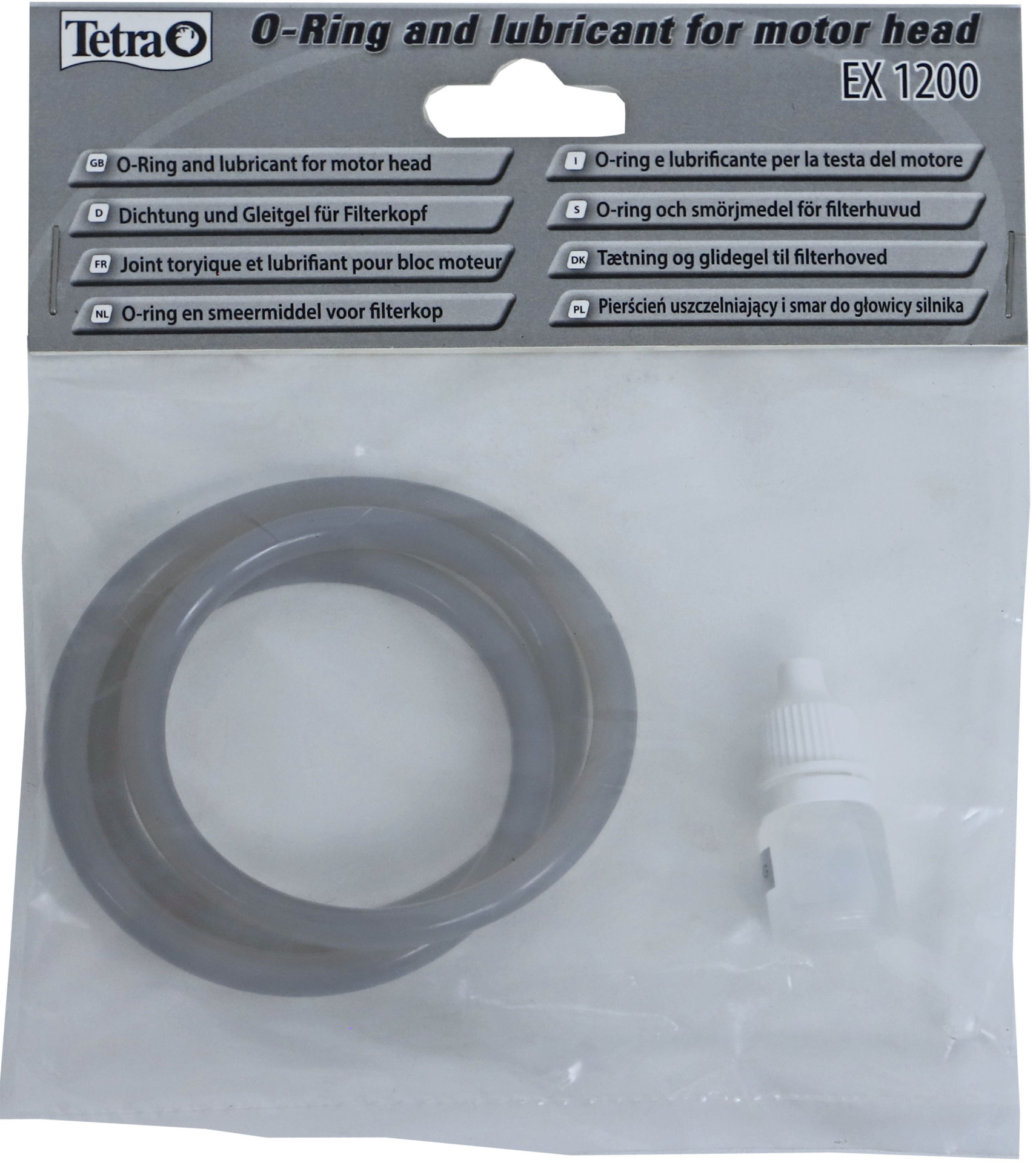 Dichtingsring voor EX 1200 filter