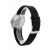 Junghans Max Bill Automatik Bauhaus Weiß 027/4009.02
