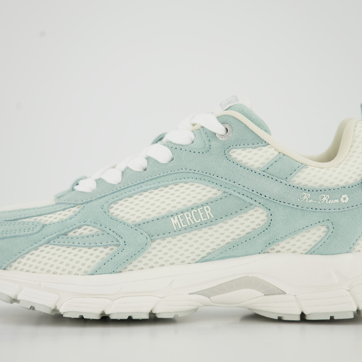 Mercer The Re-Run Pastel