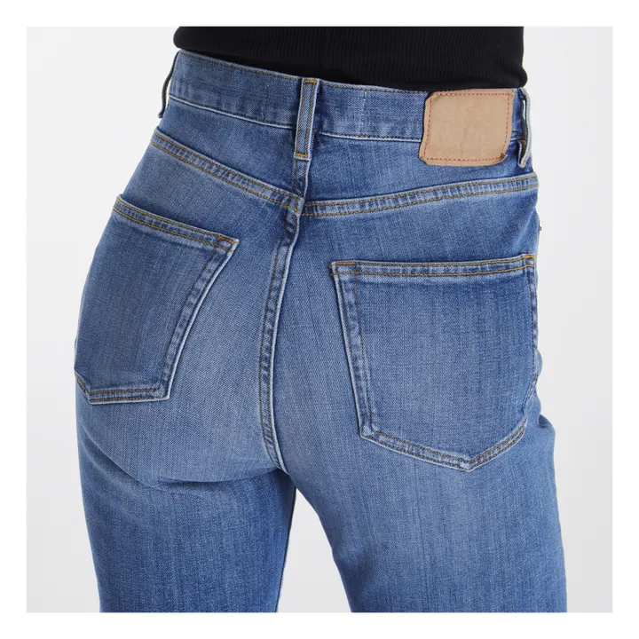 Jeanerica Jean Pyramid 5-pocket Coton Bio | Mid Vintage