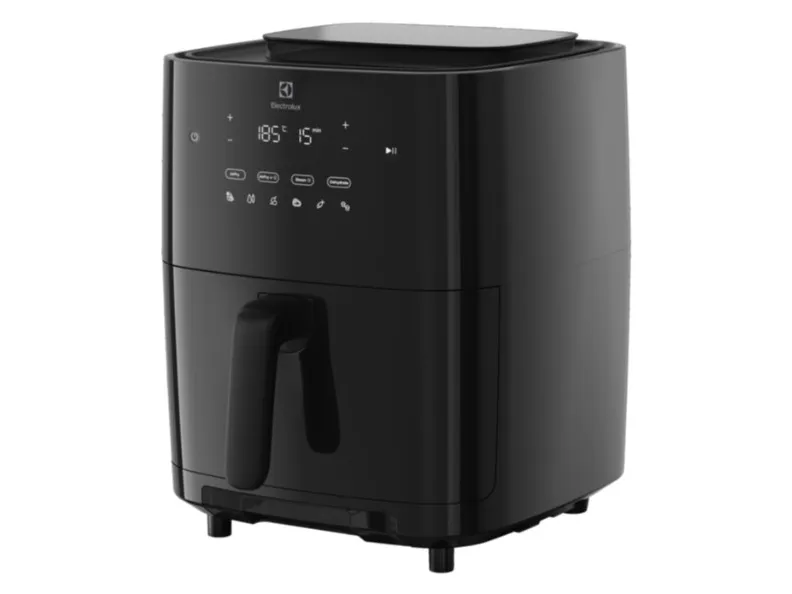 Electrolux EAF7SB, Varmluftsteger, 6,9 L, 40 °C, 200 °C, 90 min., Enkelt