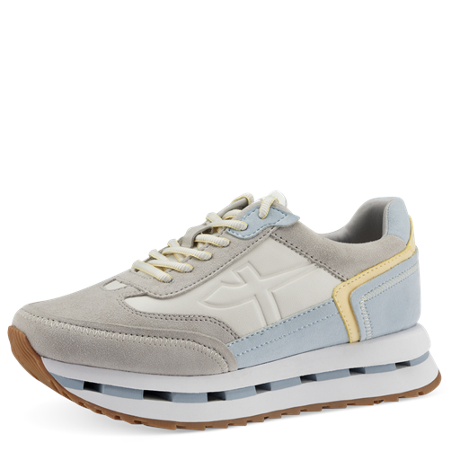 Tamaris Taja Sneakers, Grå, 40
