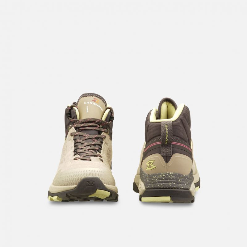 Groove Mid G-Dry - Chaussures randonnée femme