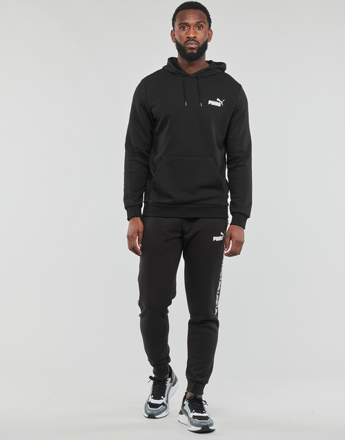 Puma - ESS TAPE CAMO - Noir
