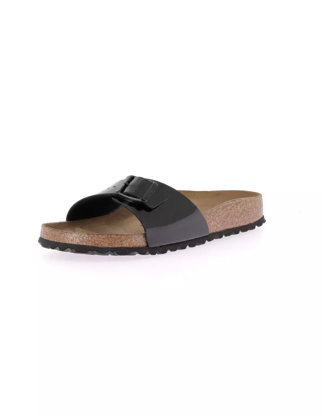 BIRKENSTOCK MADRID - Mules & sabots Blackpatent