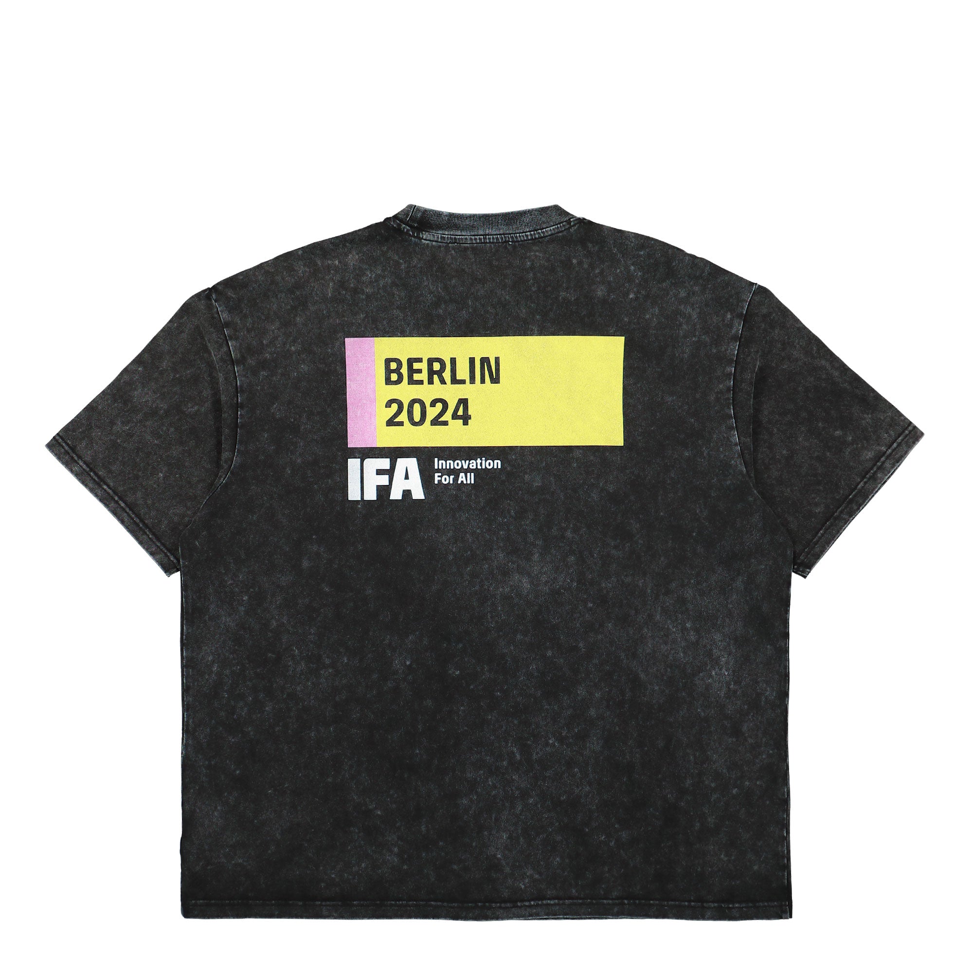 IFA<br>Washed Oversize Tee