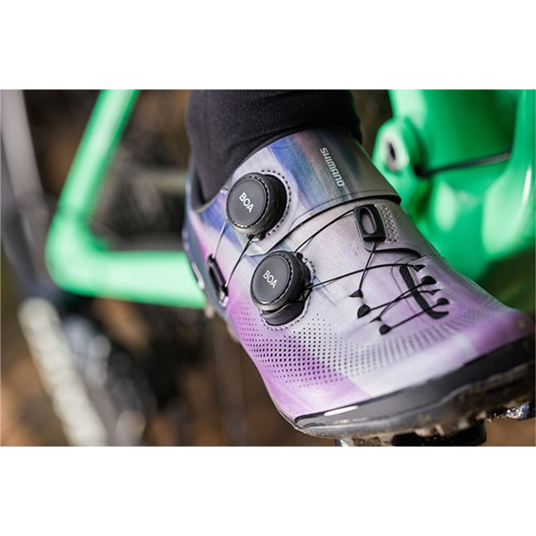 Shimano XC703 MTB Schoenen