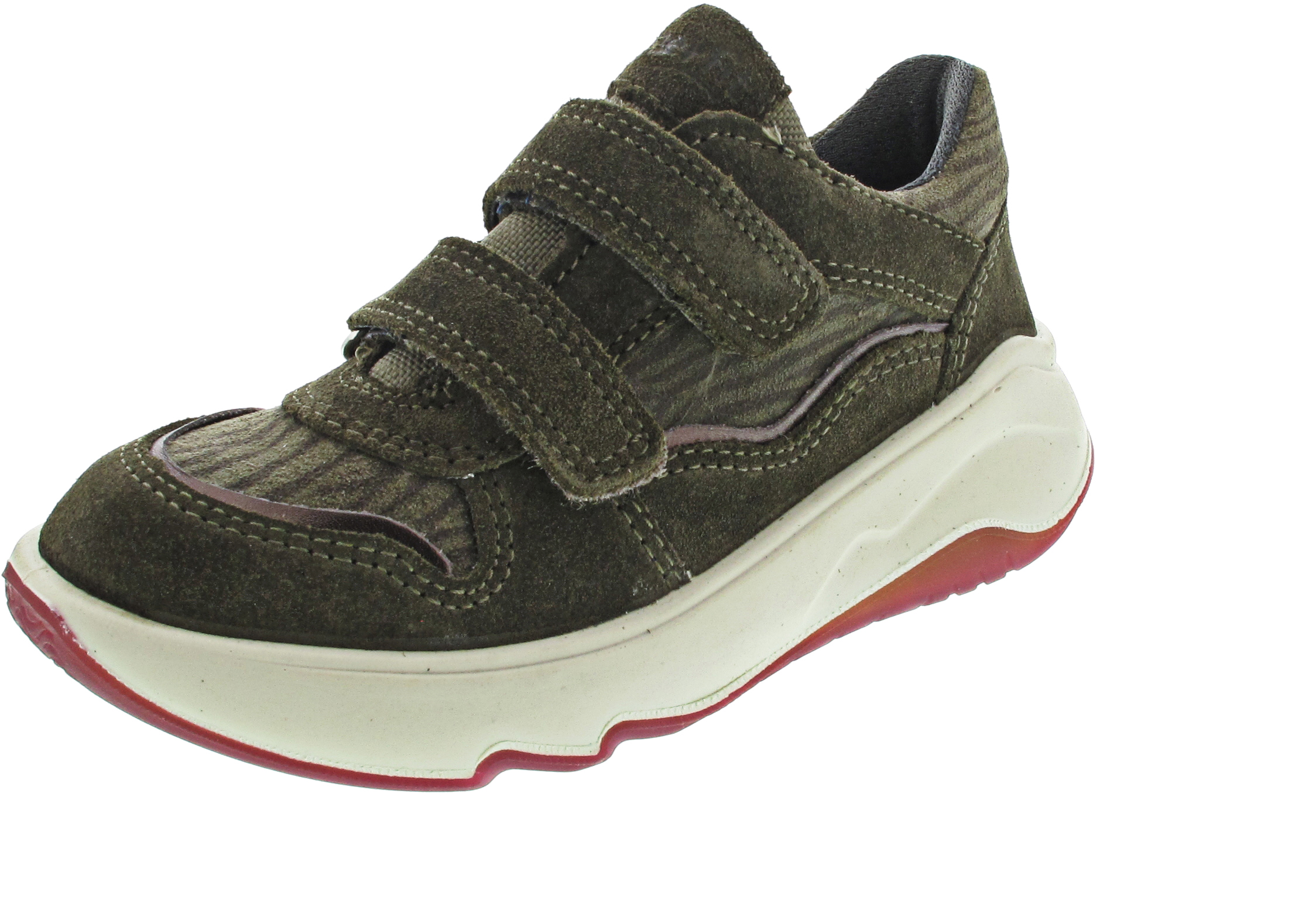 Superfit Melody Sneaker grün