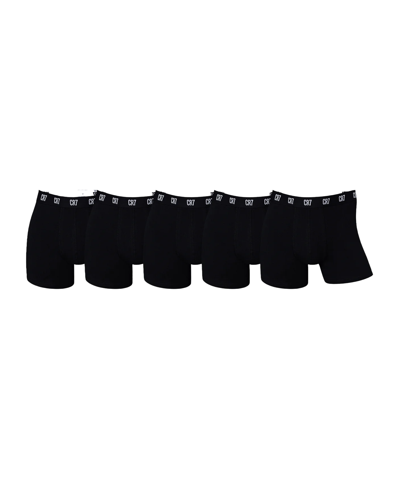 CR7 Basic Trunk 5er Pack Boxershort Schwarz F2900