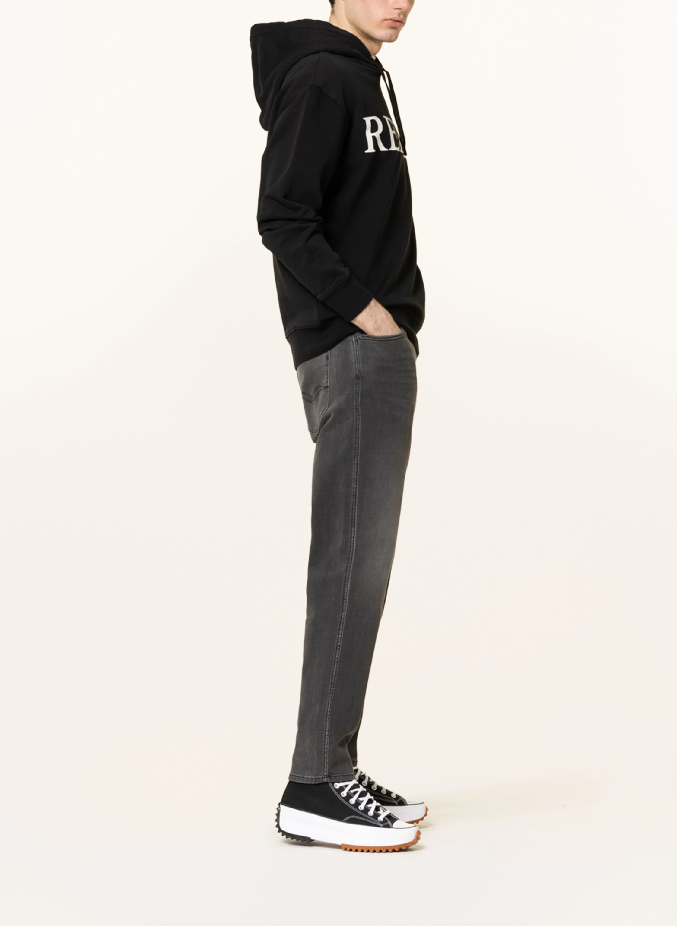 REPLAY Jeans SANDOT Relaxed Tapered Fit