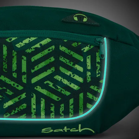 Satch CROSS The Hip Bag Gürteltasche, Get Lost