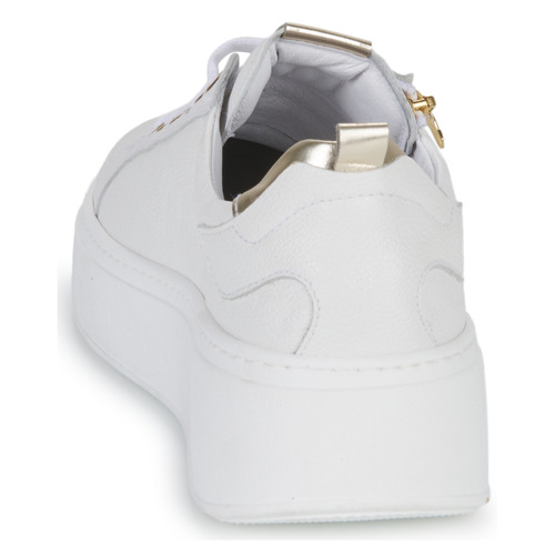 NeroGiardini - E306541D-707 - Blanc / Doré