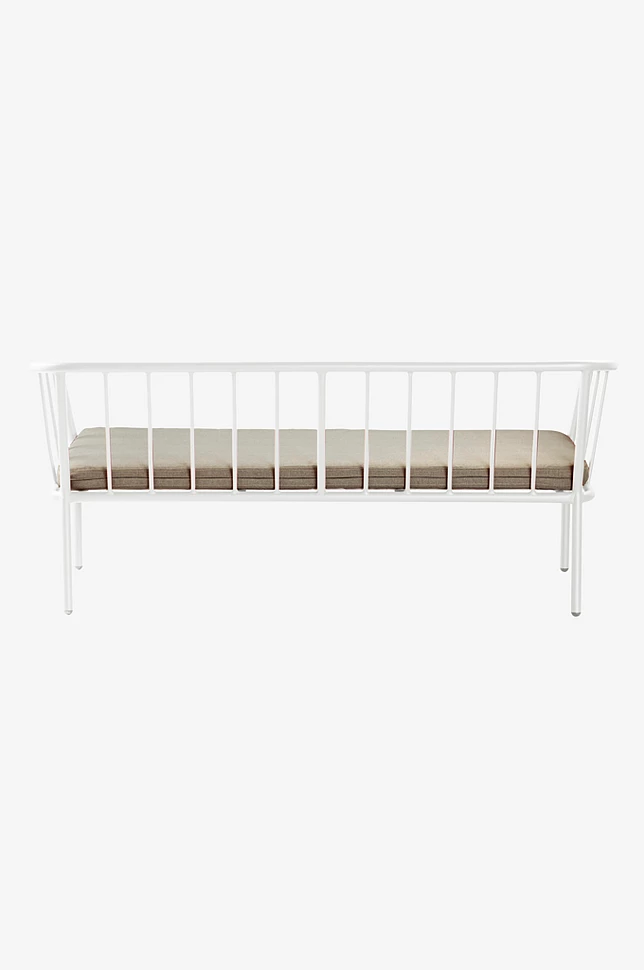 MENTON utesofa 2-seters