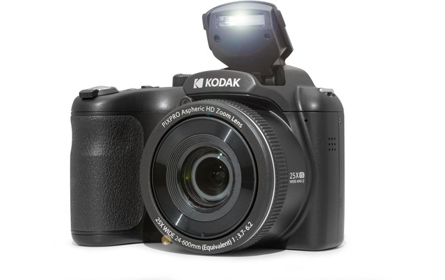 Kodak Kompaktkamera »Pixpro Astra Zoom AZ255« , 16,35 , 25 fach fach x opt. Zoom