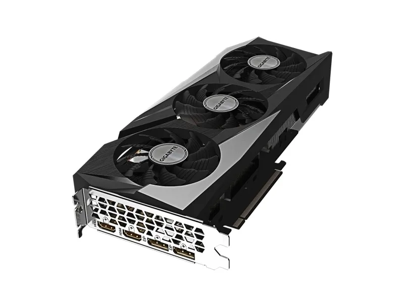 Gigabyte Radeon RX 7600 Gaming OC - Grafikkort - Radeon RX 7600 - 8 GB GDDR6 - PCIe 4.0 - 2 x DisplayPort, 2 x HDMI