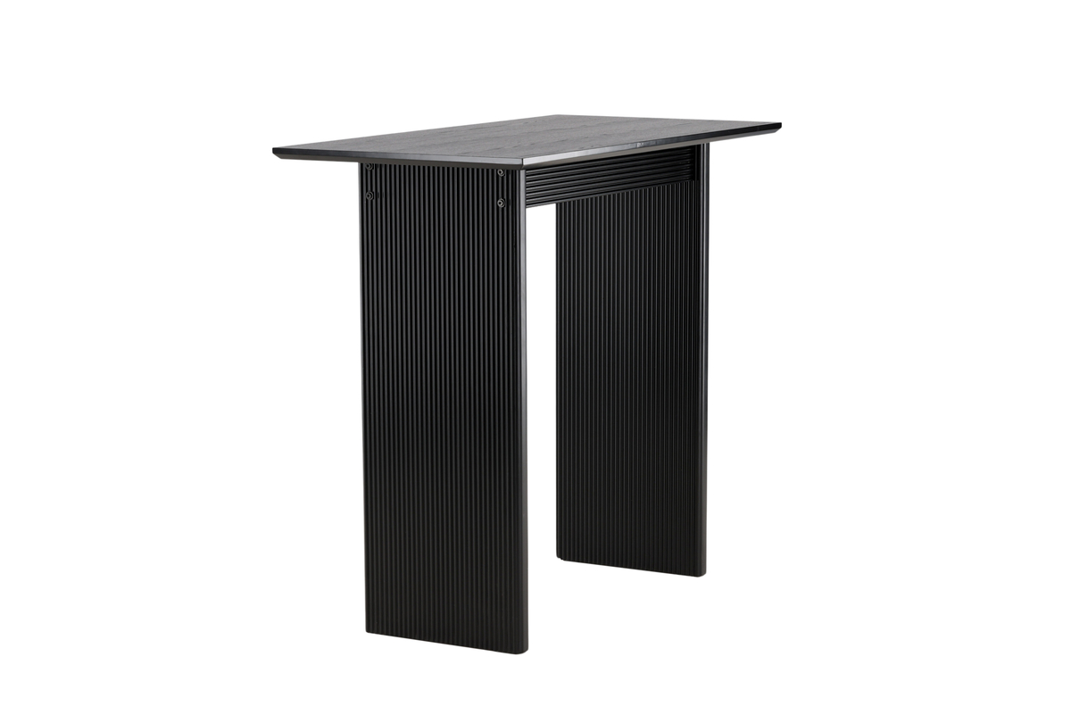 Bartafel Signa - 120 x 60 cm - Zwart