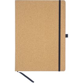 Cahier, 192 pages, A4, ligné, noir