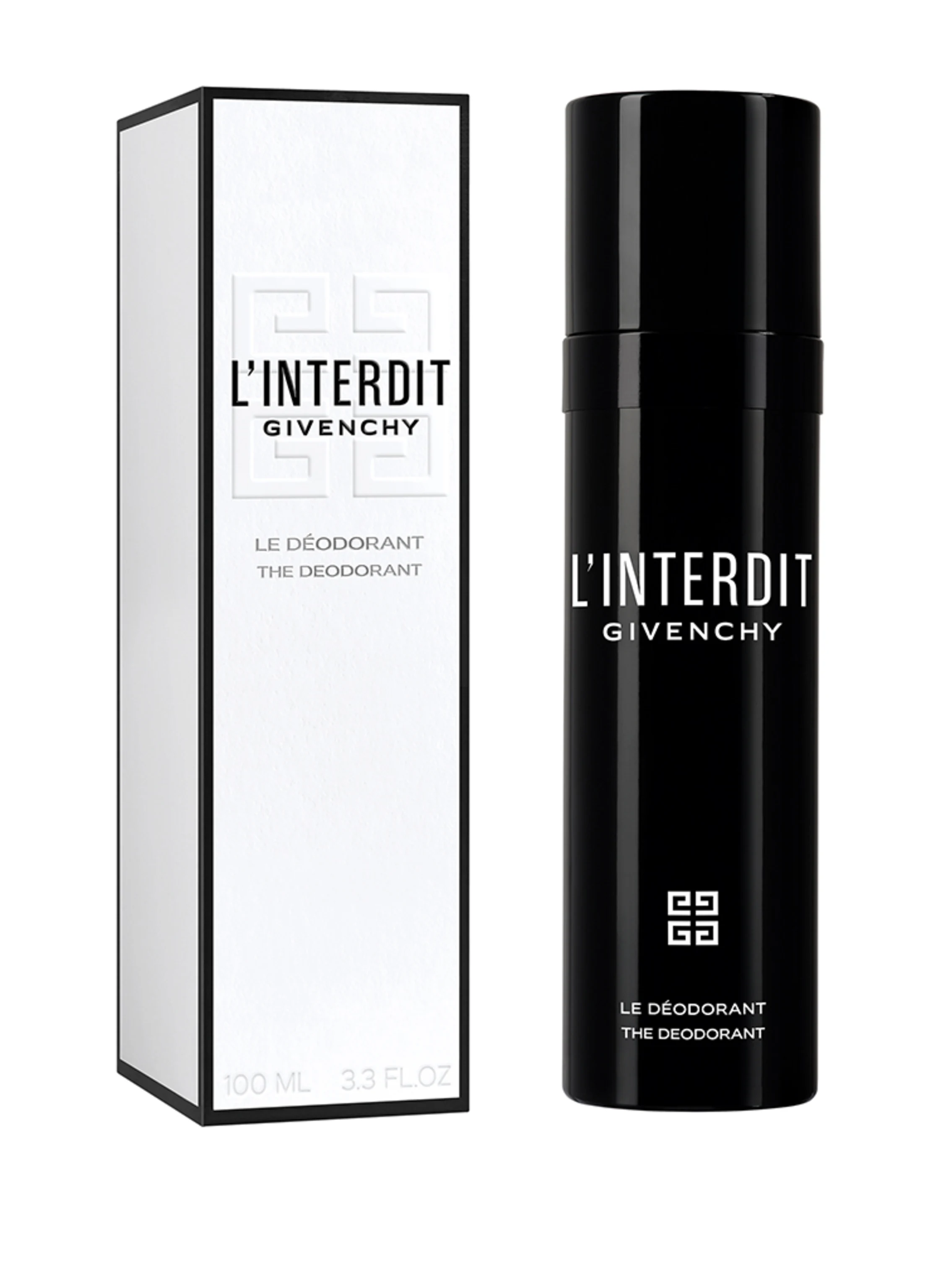 GIVENCHY BEAUTY L'INTERDIT