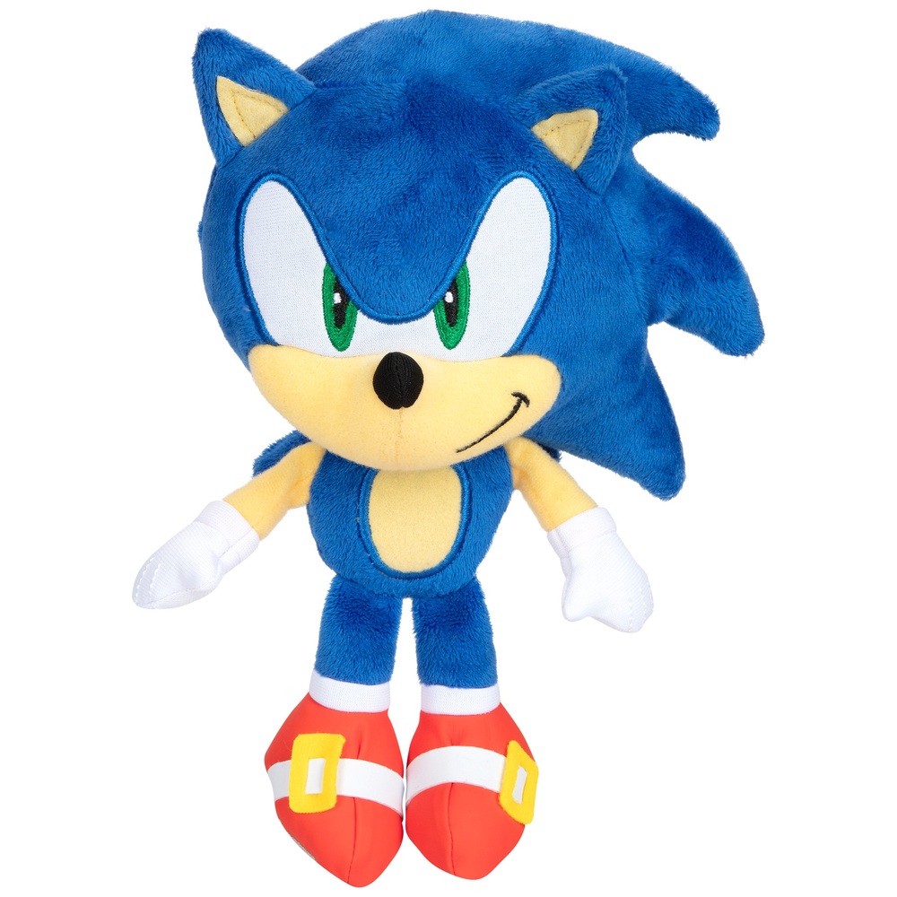 Sonic the Hedgehog 23cm Basic Plüschtier Sonic
