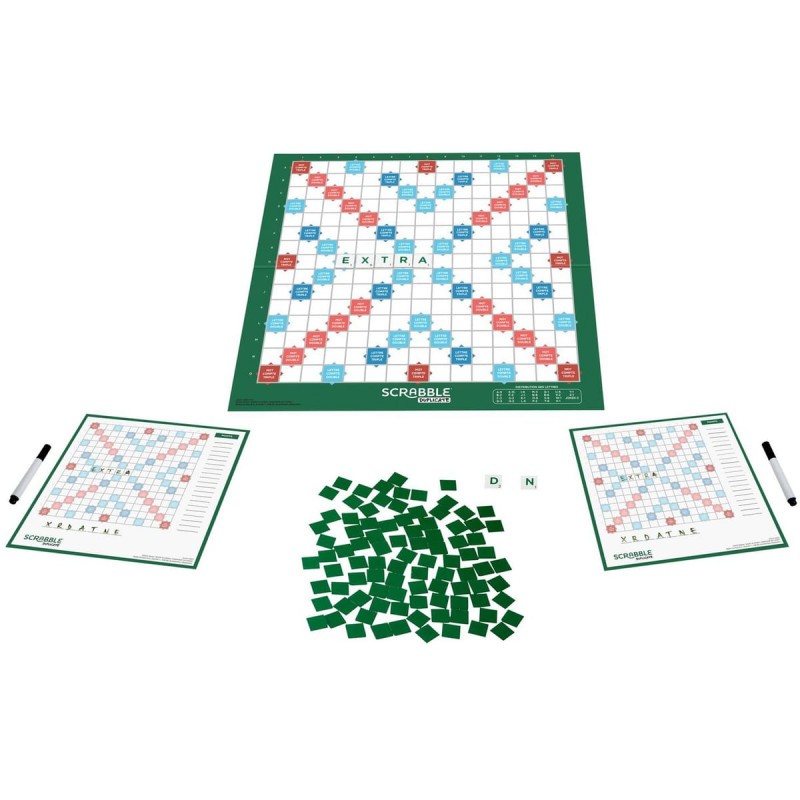 Scrabble Duplicate