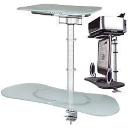 Connec LCD-Arbeitsplatz off Desk, 2-teilig