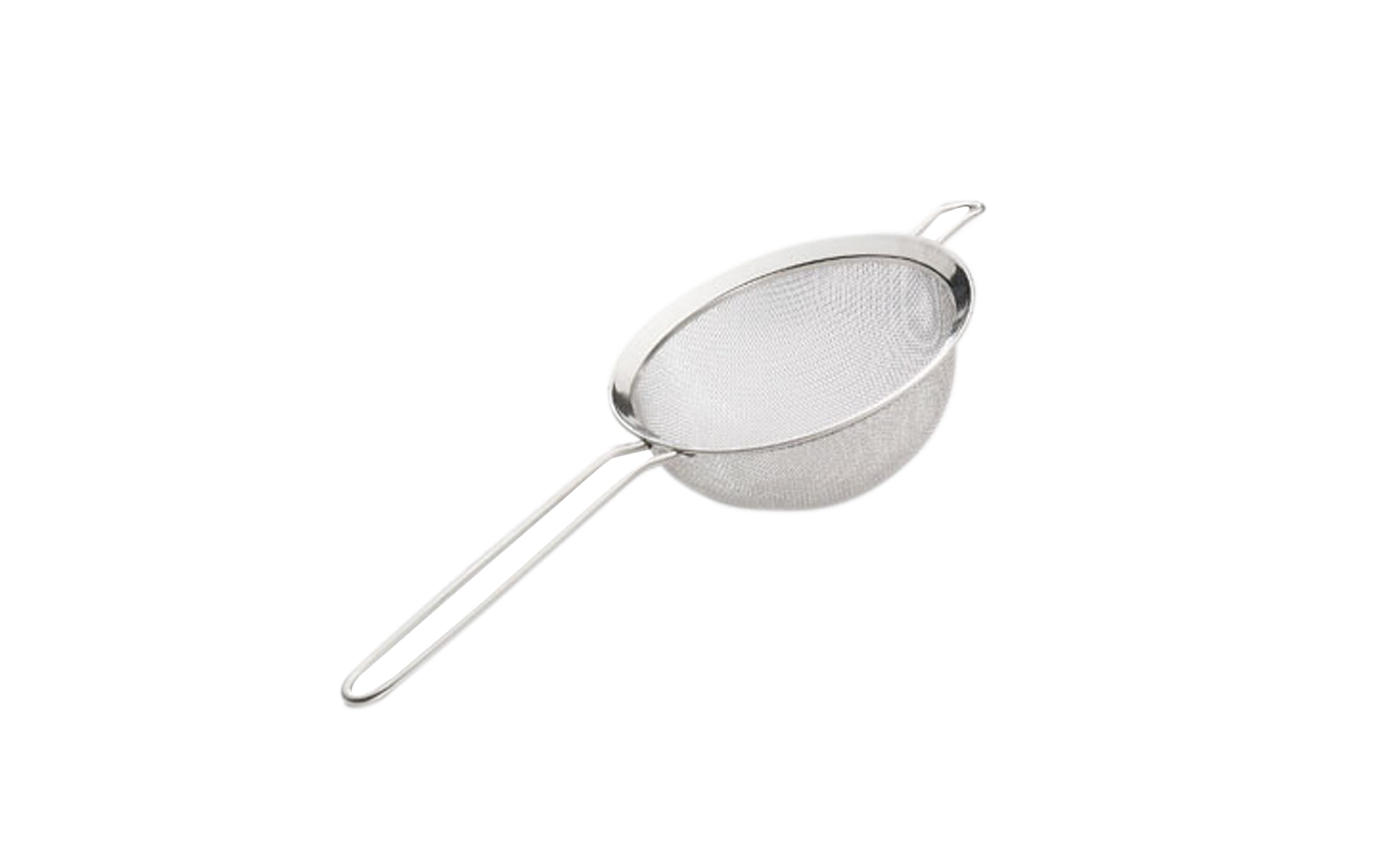 Küchensieb in silber, 16 cm