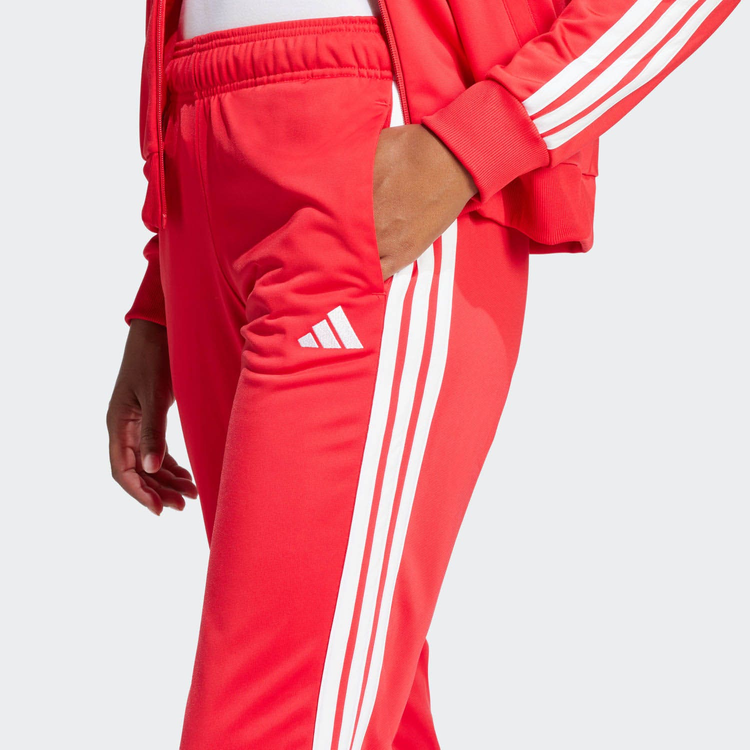 adidas  Essentials 3-Stripes Tracksuit Dames