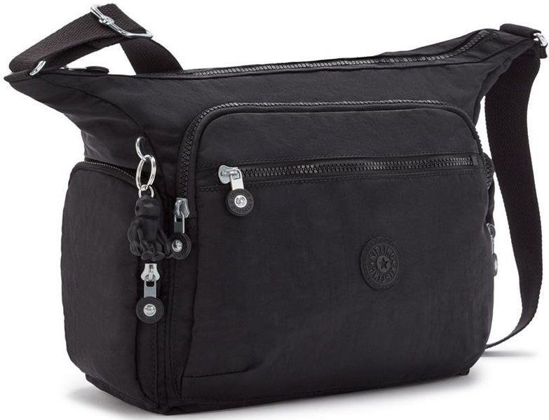 Kipling GABBIE Schoudertas - Black Noir